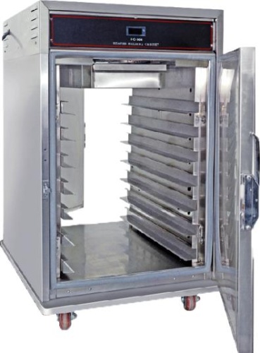 Шкаф тепловой HHC-903 (1 дверь, двухсторонняя загрузка), REDGASTRO