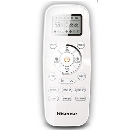 Кондиционер Hisense AS-24HR4SBATG005G