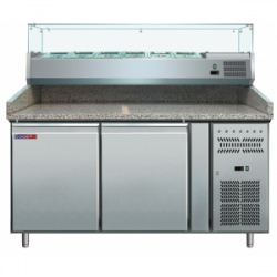 Стол для пиццы Cooleq PZ2600TN-VRX380