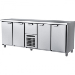 Стол холодильный HappyChef TC GH 1-1-CBR-1-1