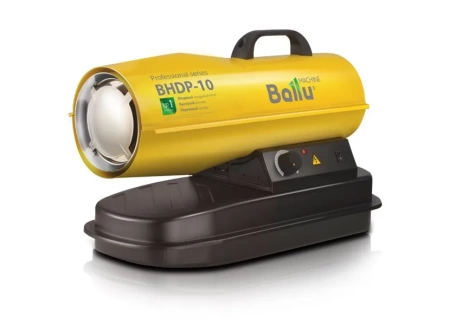 Дизельная пушка 15 кВт Ballu BHDP-10