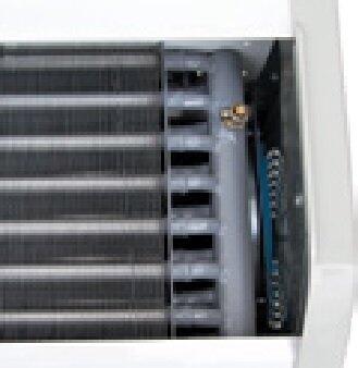 Водяная тепловая завеса Olefini KWH-28 ECO VERT