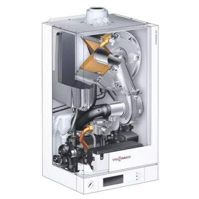 Настенный газовый котел Viessmann Vitodens 100-W (B1KC035/WB1C151)