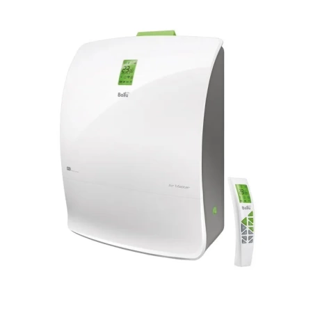 Приточно-очистительный мультикомплекс Ballu BMAC-200 Warm CO2 Wi-fi