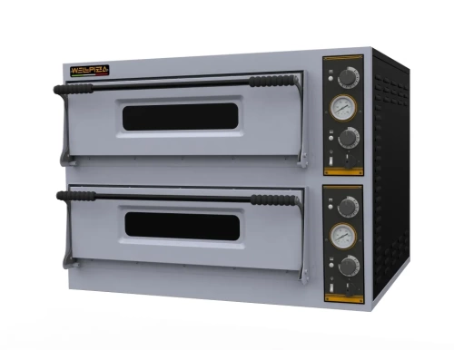 Печь для пиццы подовая WellPizza Basic2 44M