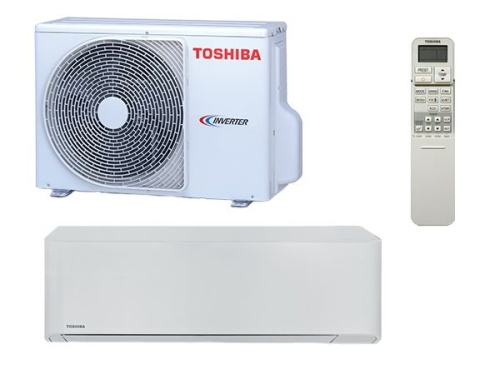 Настенные сплит-системы Toshiba BKV-EE1* (RAS-07BKV-EE*/RAS-07BAV-EE*) PREMIUM EDITION