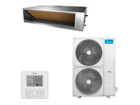 Midea MTI-55HW1FNXP(GA)/MOE30U-55HFN8-R(GA)
