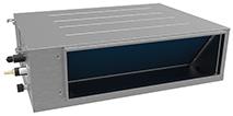 Канальная сплит-система Gree U-Match Inverter R32 RU - GUD35PS1/B-S(220)