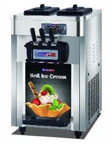 ФРИЗЕР ДЛЯ МЯГКОГО МОРОЖЕНОГО COOLEQ IF-3