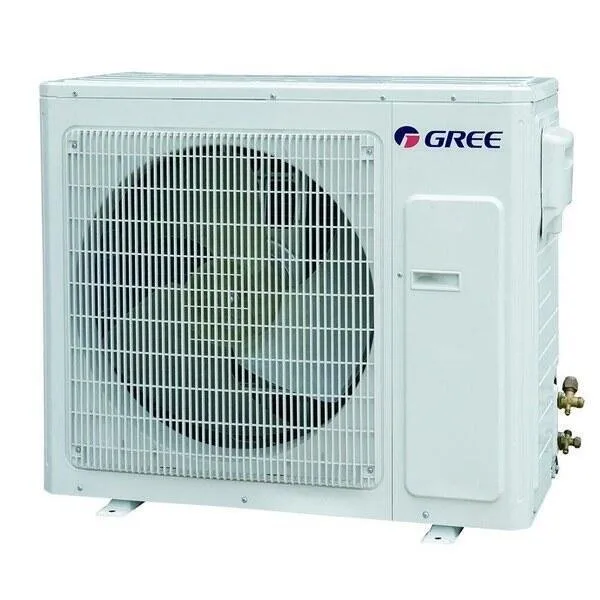 Напольно-потолочный кондиционер Gree U-Match II GU100ZD/A1-K/GU100W/A1-M