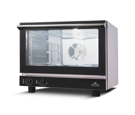 Печь конвекционная LUXSTAHL FAST FV-CME604-HR