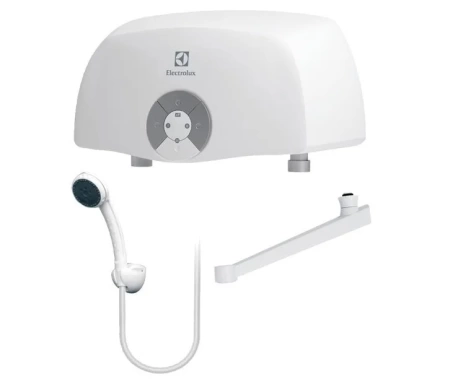 Электрический проточный водонагреватели Electrolux SMARTFIX 2.0 TS (3,5 kW)