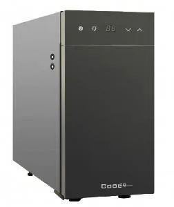 ШКАФ ХОЛОДИЛЬНЫЙ ДЛЯ МОЛОКА COOLEQ MC-09SD