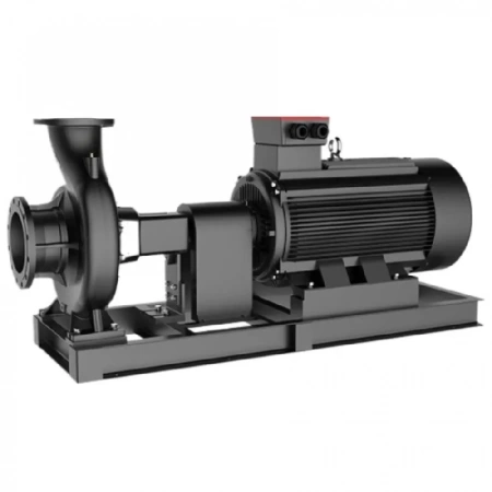 Насос консольный FANCY FSM4 65-160/22 арт 156FSM40120
