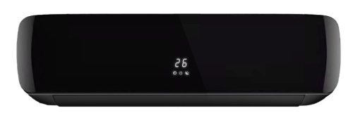 Бытовая сплит-система серии BLACK CRYSTAL Classic A AS-13HW4SVDTG5В (комплект)