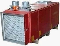 Промышленный осушитель воздуха Calorex AA 900 AXF LPHW