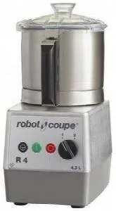 КУТТЕР ROBOT COUPE R4-2V 22437