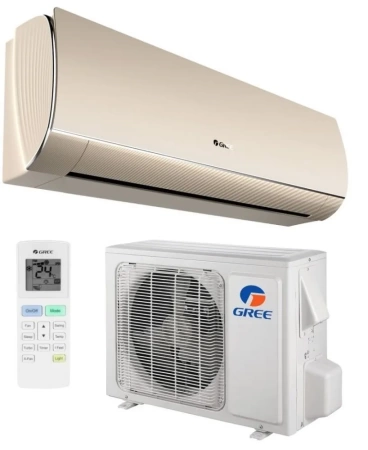 Кондиционер Gree Lyra Inverter GWH09ACB-K3DNA3A