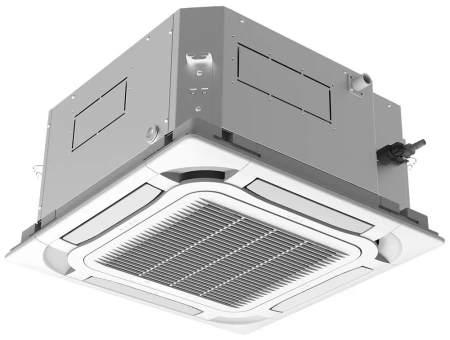 Кондиционер General Climate GC-4C18HRF(c) внутренний блок кассетный