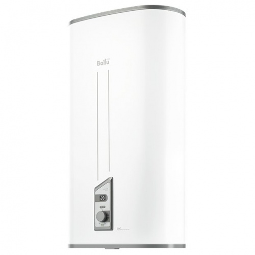 Электрический накопительный водонагреватель Ballu BWH/S 100 Smart WiFi
