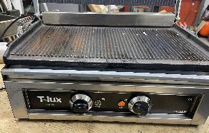 ГРИЛЬ КОНТАКТНЫЙ T-LUX CGE 50 ДЕМО G2632