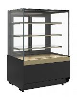 Витрины KC70 STANDARD версия 2.0 (CUBE 2) нейтральная