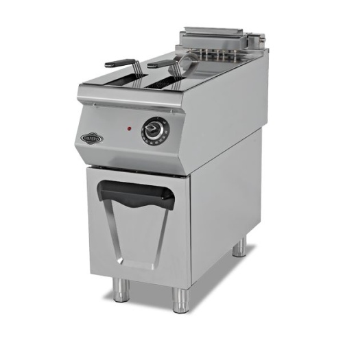 Электрическая фритюрница с подставкой EMP.PLS.7FE010