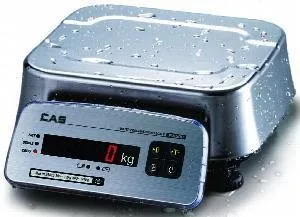 ВЕСЫ ЭЛ.ПОРЦИОННЫЕ CAS FW500-06E