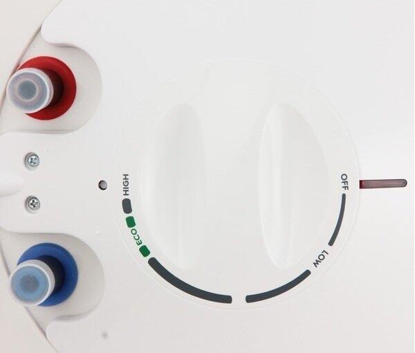 Электрический накопительный водонагреватель Electrolux EWH 100 Quantum Pro