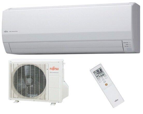 Кондиционер Fujitsu ASYG12LECA/AOYG12LEC
