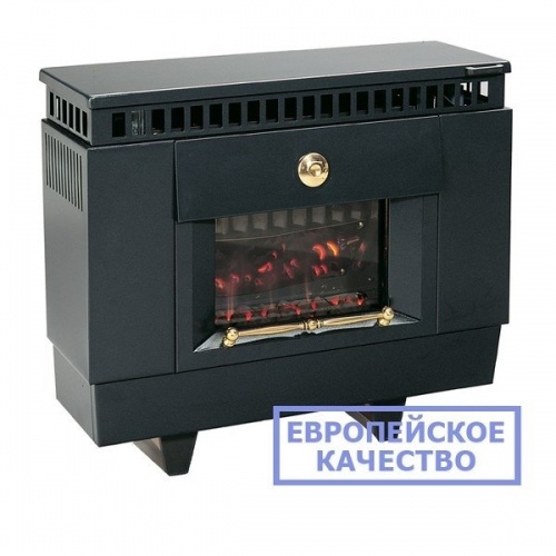 Газовый конвектор мощностью 4 кВт Feg ZEUS F 35 F