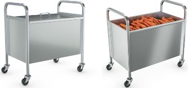 Тележка для овощей ТО-Л-100-02 (ТО-100)
