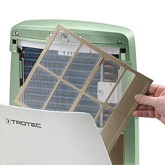 Бытовой осушитель воздуха TROTEC TTK 68 E