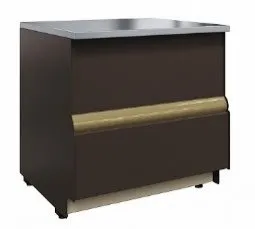 Прилавки KC70 LIGHT (CUBE) (Carboma)