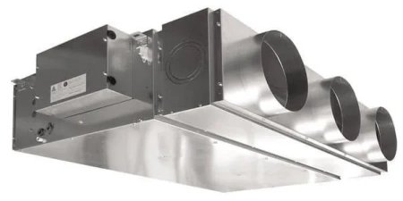 Канальные фанкойлы DANTEX DF27-ILMA(O)