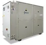 Чиллер с водяным охлаждением Rhoss TCHEY 4450