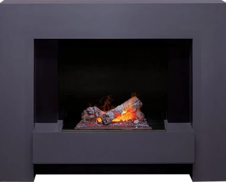 Каминокомплект Tokyo - Graphite Grey с очагом Cassette 400 NH (Dimplex)