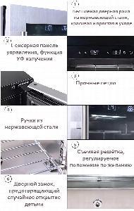 ШКАФ ДЛЯ СОЗРЕВАНИЯ МЯСА MEATAGE LUX SN-52