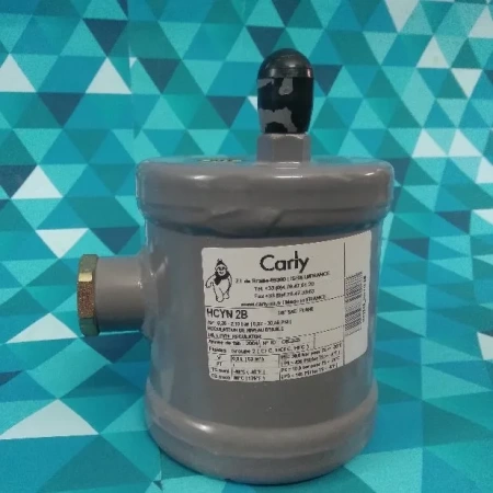 Регулятор уровня масла Carly HCYN 2B (3/8" SAE Flare) ID: C65245 Франция