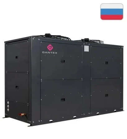 Компрессорно-конденсаторный блок малой производительности DANTEX DK-TS062BUSOHF