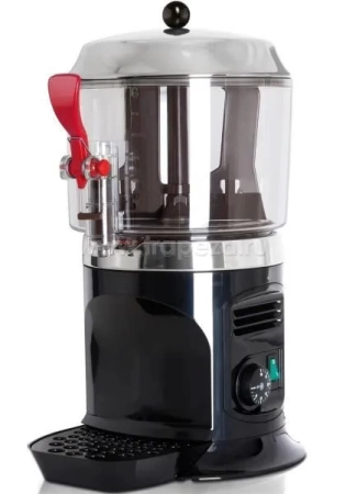 Аппарат для горячего шоколада настольный Ugolini Delice Black