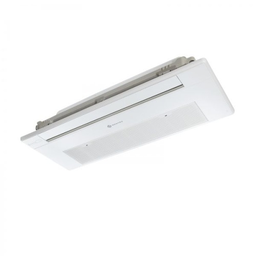Кассетный фанкойл DANTEX DF-600Q1-B