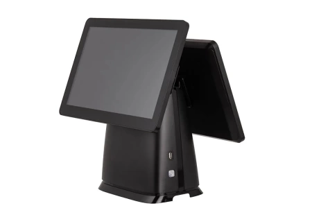 POS-терминал Devora с доп. Экраном 15" 4gb ssd MSR, WiFi, Windows 10 LTSB