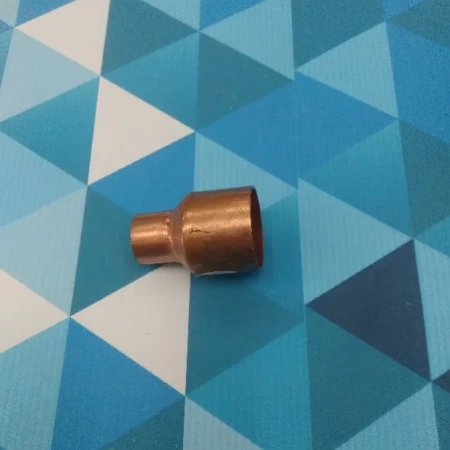 Муфта-переходник С*С, 1/2" x 7/8" (пайка, медь)