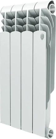 Биметаллический радиатор Royal Thermo Vittoria 500 4 секц.