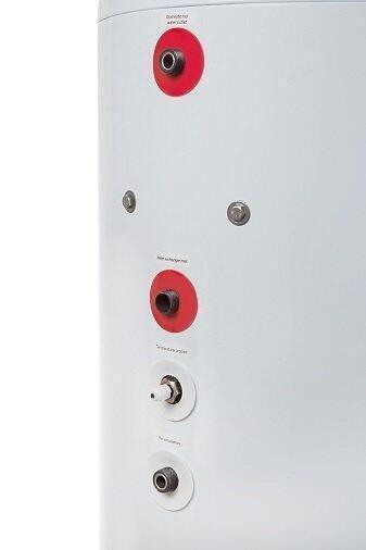 Электрический накопительный водонагреватель Thermex ER 200 V