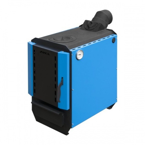 Твердотопливный котел Zota Box-8
