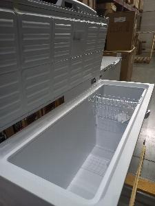 ЛАРЬ МОРОЗИЛЬНЫЙ С ГЛУХОЙ КРЫШКОЙ ЛАБОРАТОРНЫЙ TEFCOLD SE40-45 ДЕМО G3816