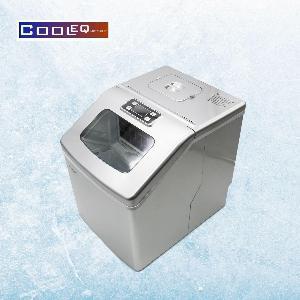 ЛЬДОГЕНЕРАТОР COOLEQ ZBC-18 КУБИКИ