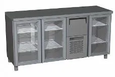 Стол охлаждаемый T57 M2-1-C 0430 (BAR-360К Carboma)